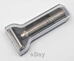 RUSSIAN DOUBLE-EDGE ADJUSTABLE SAFETY RAZOR'IDEAL' WITH CASE + 5 BLADES
