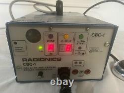 Radionics CBS-1 Electrosurgical Unit Medical Equipment Fast Shipping