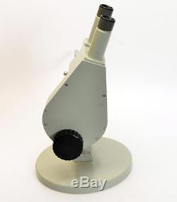 Refraktometer-Mikroskop CARL ZEISS JENA Refraktometrie Brechnungsindex (3942)