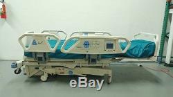 Refurbished Hill-rom Total care Hospital Bed + Air mattress + Scale