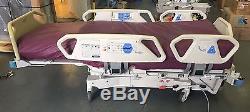 Refurbished Hill-rom Total care Sport SPO2rt Hospital Bed + Air mattress + Scale