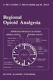 Regional Opioid Analgesia Physiopharmacological Basis, Drugs, Equipment and Cli