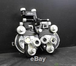 Reichert Illuminated Phoroptor 11636 RX Refractor Ophthalmology Optometry