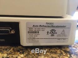 Reichert RK 600 Auto Refractor/Keratometer