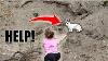 Rescuing A Pet Bunny Off A Cliff The Hardest Rescue I Ve Ever Done