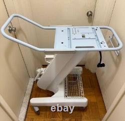Respironics Medical Equipment Cart 1060495