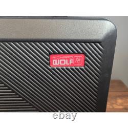 Richard Wolf Endoscope Case Rigid Hard Shell Protective Medical Equipment WithKeys