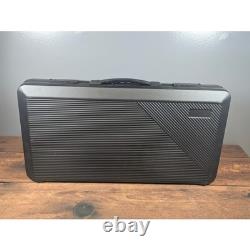 Richard Wolf Endoscope Case Rigid Hard Shell Protective Medical Equipment WithKeys