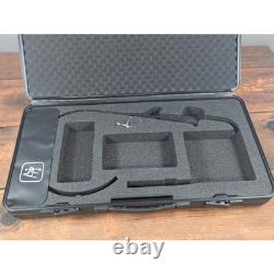 Richard Wolf Endoscope Case Rigid Hard Shell Protective Medical Equipment WithKeys