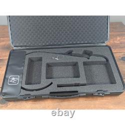 Richard Wolf Endoscope Case Rigid Hard Shell Protective Medical Equipment WithKeys