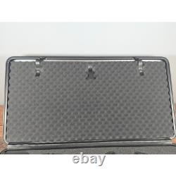 Richard Wolf Endoscope Case Rigid Hard Shell Protective Medical Equipment WithKeys