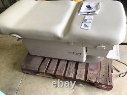 Ritter 222 Electric Examination Exam Table Medical Office Equipment MidMark