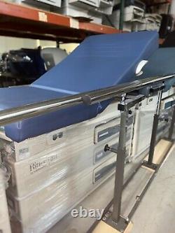 Ritter Exam Table 204 Medical Equipment Fast Shipping
