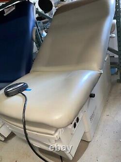 Ritter Exam Table 222 Medical Equipment Fast Shipping