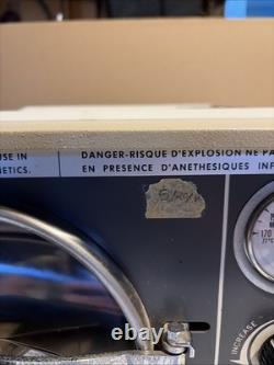 Ritter Speedclave Steam Sterilizer Model 7 With Two Trays Tested