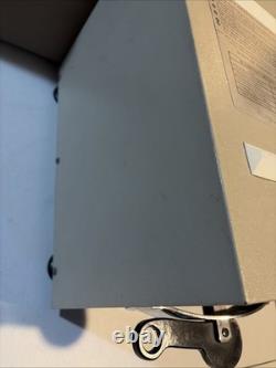 Ritter Speedclave Steam Sterilizer Model 7 With Two Trays Tested