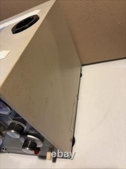 Ritter Speedclave Steam Sterilizer Model 7 With Two Trays Tested