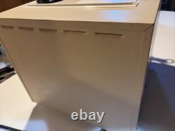 Ritter Speedclave Steam Sterilizer Model 7 With Two Trays Tested