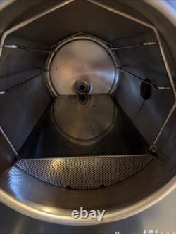 Ritter Speedclave Steam Sterilizer Model 7 With Two Trays Tested