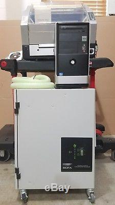 Roland DWX-50 Zirconia Mill