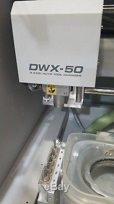 Roland DWX-50 Zirconia Mill