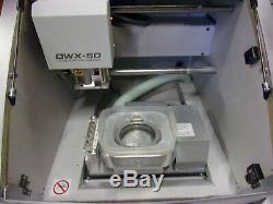 Roland Dwx50 Dwx-50 5 Axis Dental MILL