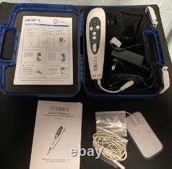 Roscoe Medical UltraTENS II R-U12 Handheld 2-Channel TENS with Ultrasound