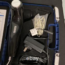 Roscoe Medical UltraTENS II R-U12 Handheld 2-Channel TENS with Ultrasound Roscoe Medical UltraTENS II R-U12 Handheld 2-Channel TENS with Ultrasound