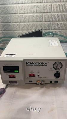 Rotablator Rotational Angioplasty System
