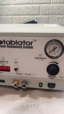 Rotablator Rotational Angioplasty System