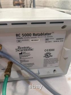 Rotablator Rotational Angioplasty System