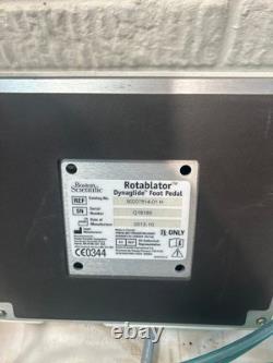 Rotablator Rotational Angioplasty System