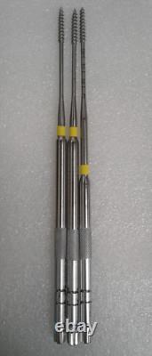 # SDI Medical Equipment Misc. Screws as pictured Lot of 22