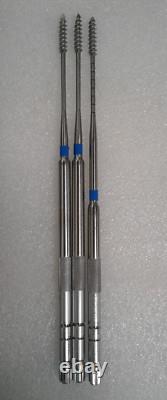 # SDI Medical Equipment Misc. Screws as pictured Lot of 22