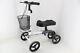 SEE NOTES RINKMO Healconnex All Terrain Foldable Knee Scooter Walker