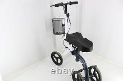 SEE NOTES RINKMO Healconnex All Terrain Foldable Knee Scooter Walker