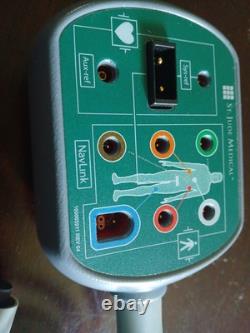 SJM Ensite Velocity Ref 100003083 NavLink Amplifier Module With Cable, 10Ft