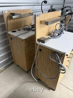 SMR Maxi ENT 41000 Cabinet Working With Pump And Suction