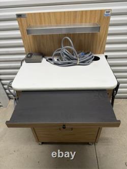 SMR Maxi ENT 41000 Cabinet Working With Pump And Suction