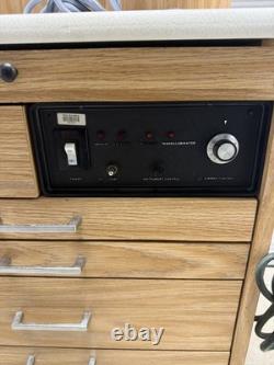 SMR Maxi ENT 41000 Cabinet Working With Pump And Suction