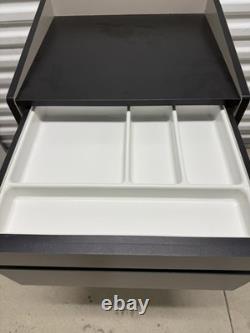 SMR Maxi ENT 41000 Cabinet Working With Pump And Suction