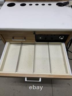 SMR Maxi ENT 41000 Cabinet Working With Pump And Suction