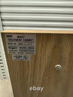 SMR Maxi ENT 41000 Cabinet Working With Pump And Suction SMR Maxi ENT 41000 Cabinet Working With Pump And Suction