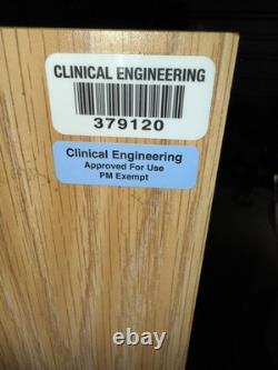 SMR Maxi ENT 41000 Cabinet Working With Pump And Suction