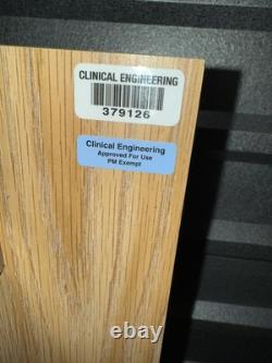 SMR Maxi ENT 41000 Cabinet Working With Pump And Suction