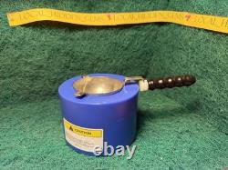 SP Bel-Art Liquid Nitrogen-Cooled Mini Mortar