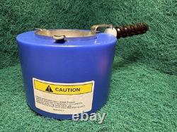 SP Bel-Art Liquid Nitrogen-Cooled Mini Mortar