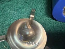 SP Bel-Art Liquid Nitrogen-Cooled Mini Mortar