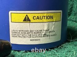 SP Bel-Art Liquid Nitrogen-Cooled Mini Mortar