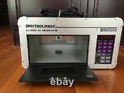 SPECTROLINKER XL-1000 UV Crosslinker Medical Lab Equipment
